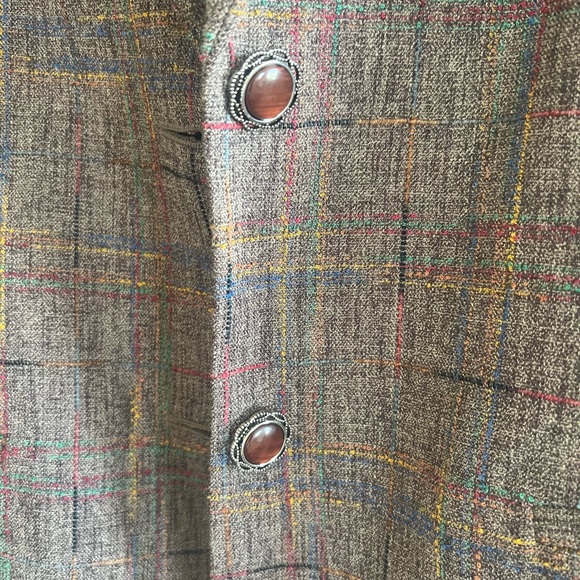 Sag Harbor Blazer sz 8 - Picture 3 of 4